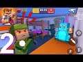 H.I.D.E. - Gameplay Walkthrough Part 2 (Android, iOS Gameplay)