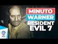 História do Resident Evil 7 - Minuto Warner
