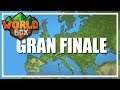 HITLER vs DIOS - FINAL DE DICTADORES EN GUERRA Ep 4- WORLD BOX Gameplay Español