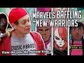 HOW DO YOU DO, FELLOW KIDS??? || Marvel's baffling "New" New Warriors