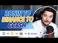 How To Cashout SLP from RONIN to GCASH? | PC/Laptop |