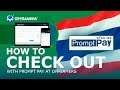 How to checkout with PromptPay TH with OffGamers