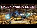 How to get a Nargacuga Egg really early! | Monster Hunter Stories 2