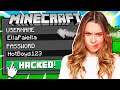 I HACKED Into My GIRLFRIEND'S Minecraft Account!