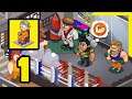 Idle Prison Tycoon Gameplay Walkthrough Part 1 (Android,IOS)