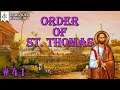 Into The Plains Of India - Crusader Kings 3: Order of St. Thomas