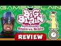 Is Big Brain Academy: Brain vs. Brain Any Good? - REVIEW (Nintendo Switch)