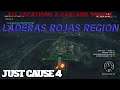Just Cause 4 Laderas Rojas Region - ALL Locations & Stunts