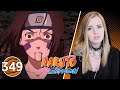 Kakashi's Grief - Naruto Shippuden Episode 349 Reaction