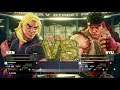 Ken vs Ryu STREET FIGHTER V_20210303155340 #streetfighterv #sfv #sfvce #fgc