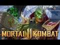 Klassic Shao Kahn With The Amazing Brutality! - Mortal Kombat 11: "Shao Kahn" Gameplay