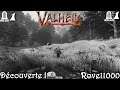 La Découverte du Valhalla, ou presque avec Valheim, épisode 1 !