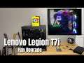 Lenovo Legion T7i Fan Upgrade Guide: Silent and Pretty!