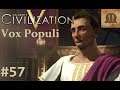 Let's Play Civilization 5 Vox Populi - Rome p.57 (deity, epic)