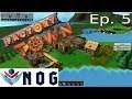Lets Play Factory Town S2 Ep5 - Delicious Cheese & the Beginnings of Sandwiches