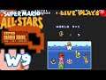 Live Plays: Super Mario All-Stars (Super Mario Bros. The Lost Levels) | World 9