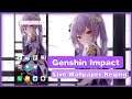 Live Wallpaper Android&PC - Keqing | Genshin Impact
