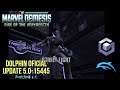 Marvel Nemesis: Rise of Imperfects - Android Gameplay Update (Nintendo Gamecube / Dolphin Oficial)