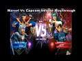 Marvel Vs Capcom Infinite Dr Strange & Arthur (Easiest) Playthrough with no Cheats on the Xbox 1 :D