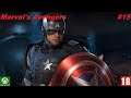 Marvel's Avengers (Xbox One) - Прохождение - #15, (Щ.И.Т.) DLC. (без комментариев)