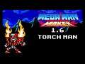 Mega Man Maker 1.6 Torch Man Theme