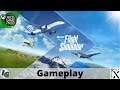 Microsoft Flight Simulator Gameplay on Xbox Series X and Xbox Game Pass
