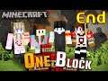 Minecraft One Block #9 - จุดจบของการเอาชีวิตรอด 1 บล๊อก