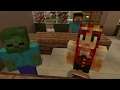 Minecraft School: #18 The last day of year one (Minecraft Roleplay)