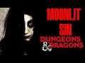Moonlight Sin: Horror D&D One Shot