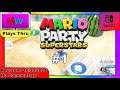 MWTV Plays | Mario Party Superstars (#1) | No Commentary