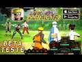NARUTO X BORUTO NINJA TRIBES - Gameplay BETA Android, iOS - CAPÍTULO 1 MISSÃO 1 - 2 ( ANIME )