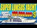 NY LUKSUS YACHT - STOR FEST - 💲 100 MILLIONER DOLLARS 💲 - REAL LIFE MOD - GTA 5 DANSK MODS - [#49]
