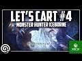 OPTIONAL QUESTS & MULTIPLAYER - LETS CART #4 | MHW Iceborne Story
