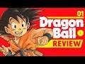 Original Dragon Ball: Complete Series REVIEW (Part 1): Pilaf Saga - World Tournament Saga