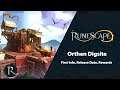 Orthen Digsite: First Info, Release Date, Rewards // RuneScape Weekly Stream (Oct 2020)