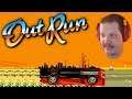 Out Run (Amiga) | SEGA'S LAGGY LITTLE RUNNER