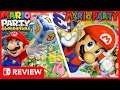 PARTY TIME! …again! - Mario Party Superstars REVIEW | Video Game Review | ChaseYama