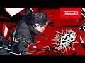 Persona 5 Strikers - The Phantom Thieves Strike Back Trailer (Nintendo Switch)