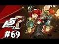 Persona 5: The Royal Playthrough with Chaos part 69: Vs Evil Shakkoumon