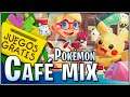 Pokémon café Mix!!! | Juegos Gratis con dsimphony