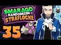 Pokemon Smaragd Randomizer Straflocke - #35 - Der Arenaleiter, den niemand kennt! ✶ Let's Play