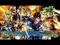 Por Fin Puedo Usar Mi Team Fusion Warrior SHOWCASE PVP|Dragon Ball Legends