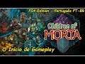 [PS4 PT-BR] CHILDREN OF MORTA: O Início de Gameplay em Português (Console Edition)
