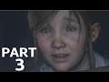 RESIDENT EVIL 2 REMAKE Walkthrough Gameplay Part 3 - SHERRY BIRKIN (CLAIRE)