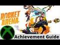 Rocket Arena Achievement Guide on Xbox