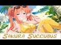 Sakura Succubus - Photoshoot with an Idol [Part 6]