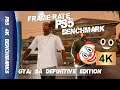 San Andreas: Definitive Edition // Playstation 5 // Frame-Rate Benchmark // - PS5 4K 60fps Gameplay