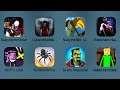 Scary Imposter Android iOS Tablet Gameplay New Mobile Game Mod iPone iPad Intro Download Max #8