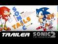 SEGA AGES | Sonic 2 & Puyo Puyo 2 | Релизный трейлер