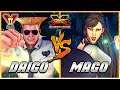 SFV CE 🔥 DAIGO (Guile) vs MAGO (Chun Li) | FT3 Set 🔥 SF5 TenSFV